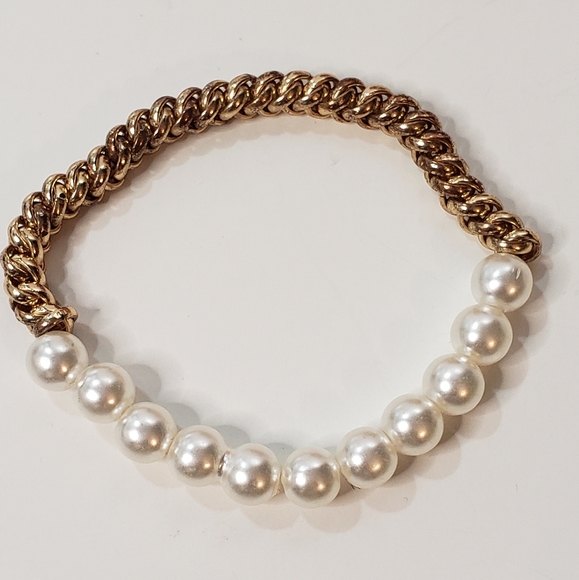 Lot of 3 Pearl Bracelets - Picture 8 of 11